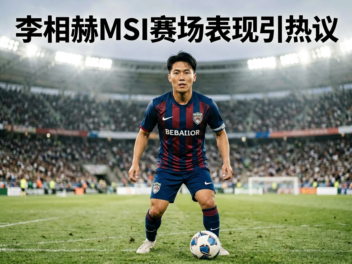 李相赫MSI赛场表现引热议
