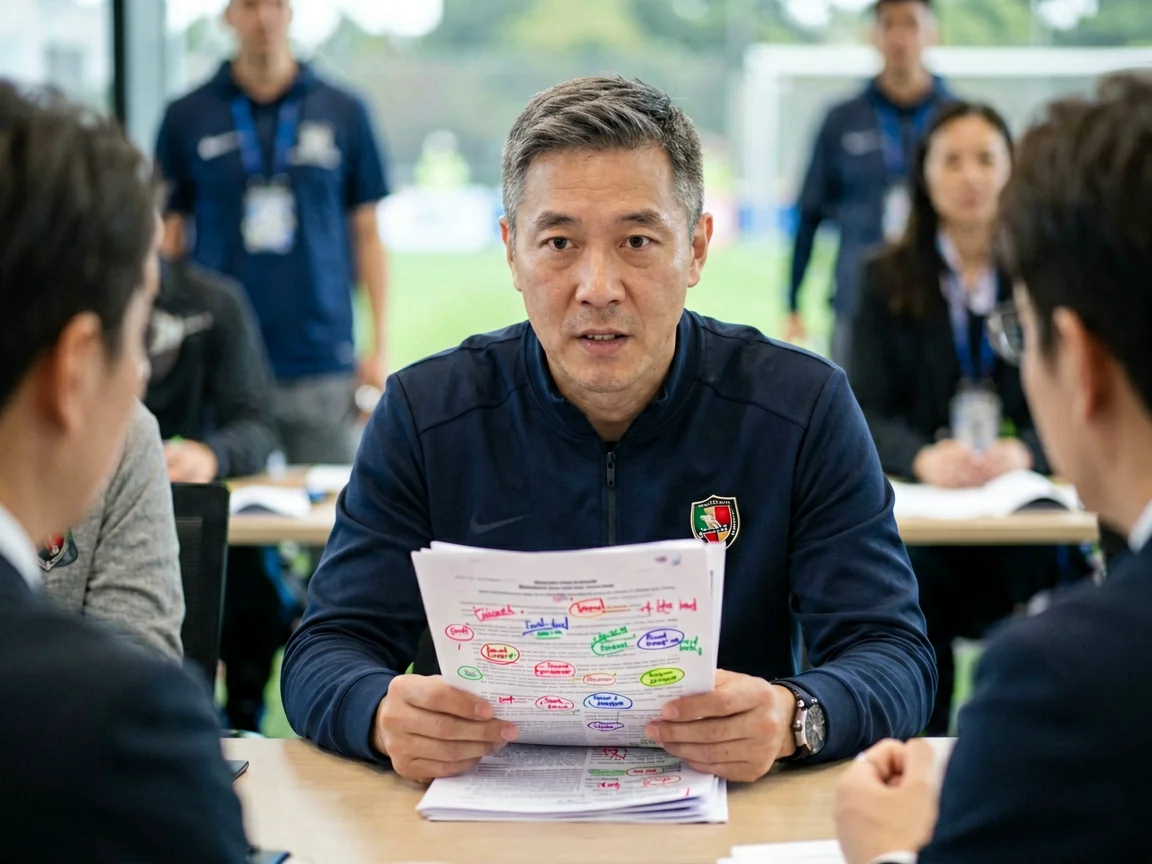 波尔图主帅详解欧冠备战规划回应外界战术质疑