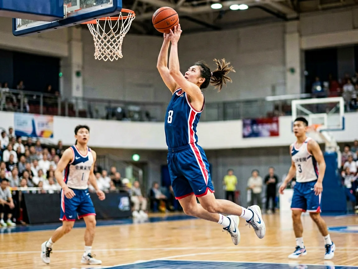 探秘WNBA独特进攻风格女将们的得分利器全盘点